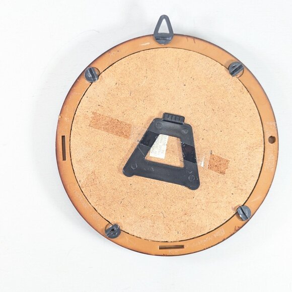 Finished and framed needlepoint / cross stitch art Maltese dog portrait - Picture 4 of 5